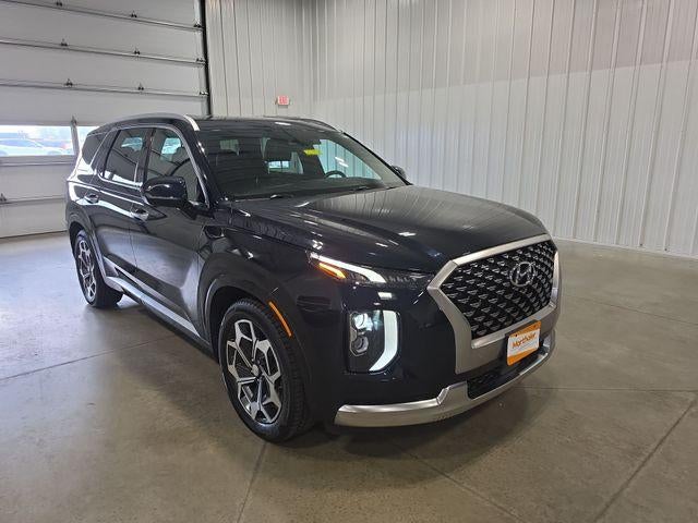 2022 Hyundai Palisade Calligraphy AWD