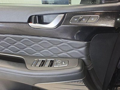 2022 Hyundai Palisade Calligraphy AWD