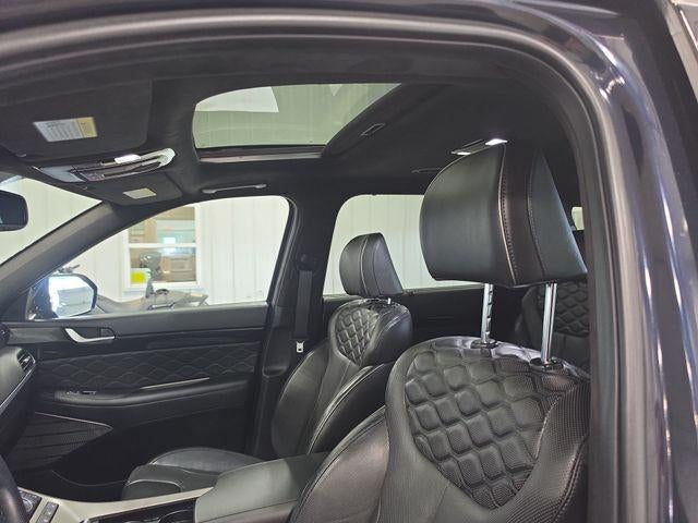 2022 Hyundai Palisade Calligraphy AWD