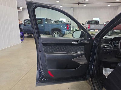 2022 Hyundai Palisade Calligraphy AWD