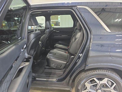 2022 Hyundai Palisade Calligraphy AWD