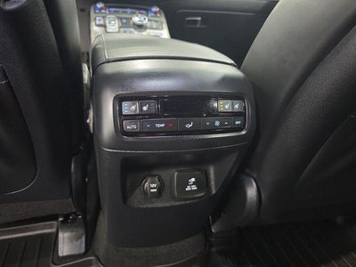 2022 Hyundai Palisade Calligraphy AWD