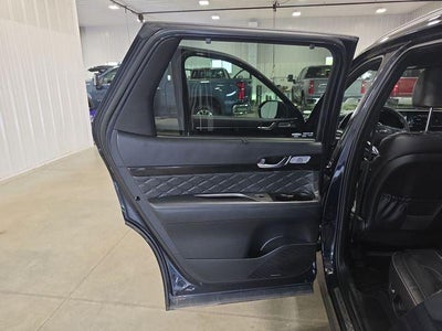 2022 Hyundai Palisade Calligraphy AWD