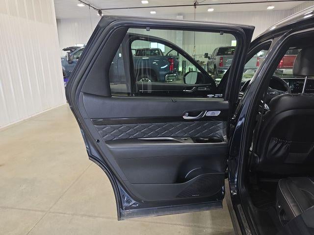 2022 Hyundai Palisade Calligraphy AWD