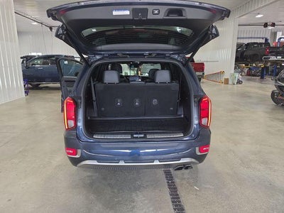 2022 Hyundai Palisade Calligraphy AWD