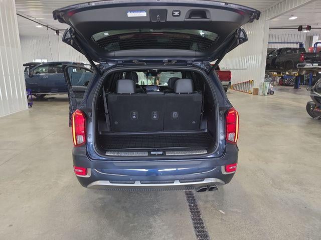 2022 Hyundai Palisade Calligraphy AWD