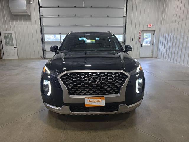 2022 Hyundai Palisade Calligraphy AWD