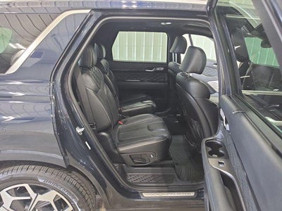 2022 Hyundai Palisade Calligraphy AWD