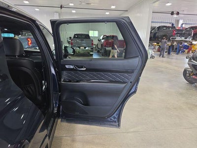 2022 Hyundai Palisade Calligraphy AWD