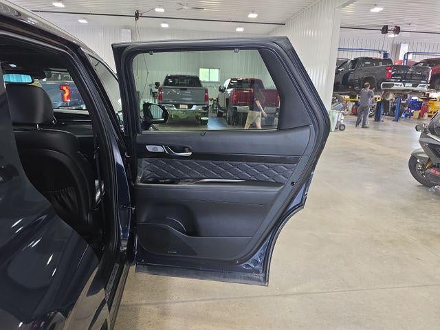 2022 Hyundai Palisade Calligraphy AWD