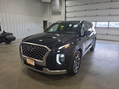 2022 Hyundai Palisade Calligraphy AWD