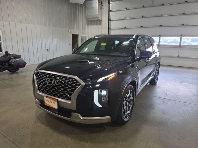 2022 Hyundai Palisade Calligraphy AWD
