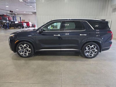 2022 Hyundai Palisade Calligraphy AWD