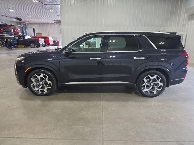 2022 Hyundai Palisade Calligraphy AWD