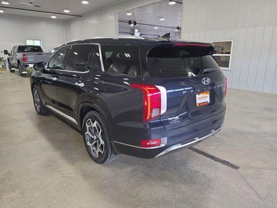 2022 Hyundai Palisade Calligraphy AWD