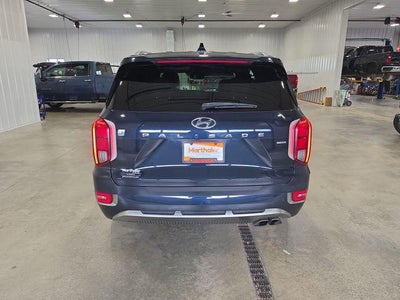 2022 Hyundai Palisade Calligraphy AWD