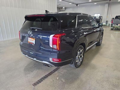 2022 Hyundai Palisade Calligraphy AWD