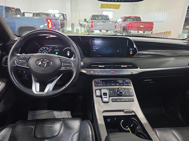 2022 Hyundai Palisade Calligraphy AWD