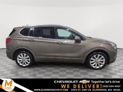 2017 Buick Envision AWD 4dr Premium II