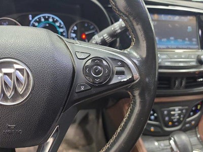 2017 Buick Envision AWD 4dr Premium II