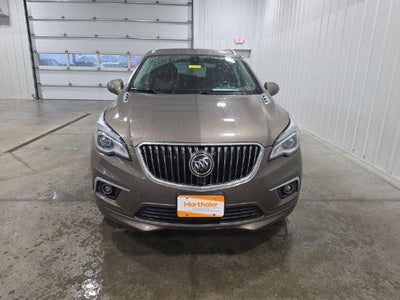 2017 Buick Envision AWD 4dr Premium II