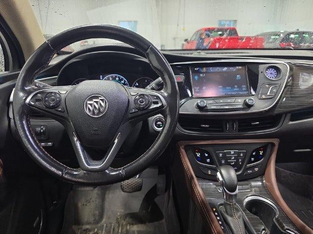 2017 Buick Envision AWD 4dr Premium II
