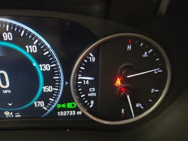 2017 Buick Envision AWD 4dr Premium II
