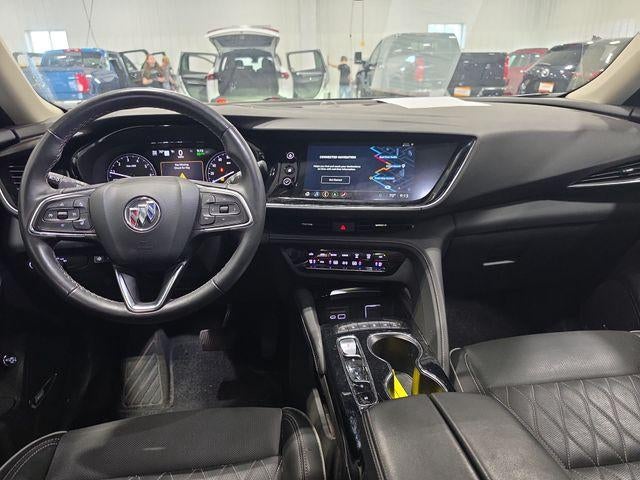 2023 Buick Envision AWD 4dr Avenir
