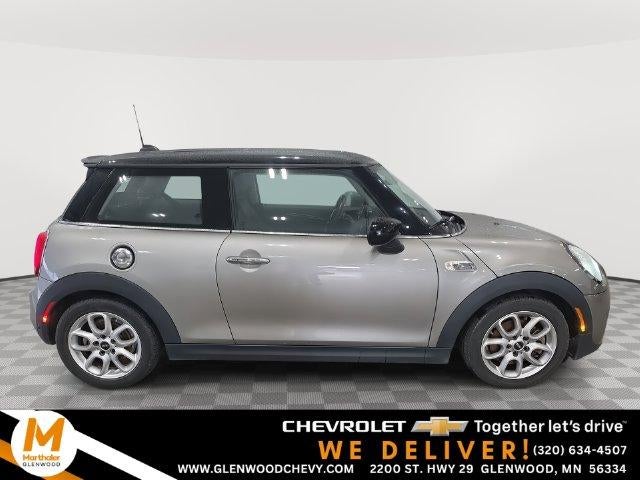 2021 MINI Hardtop 2 Door Base
