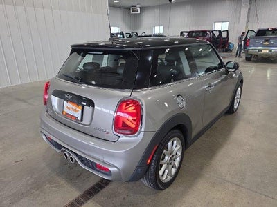 2021 MINI Hardtop 2 Door Base