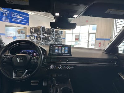 2022 Honda Civic Sport Touring w/ Nav