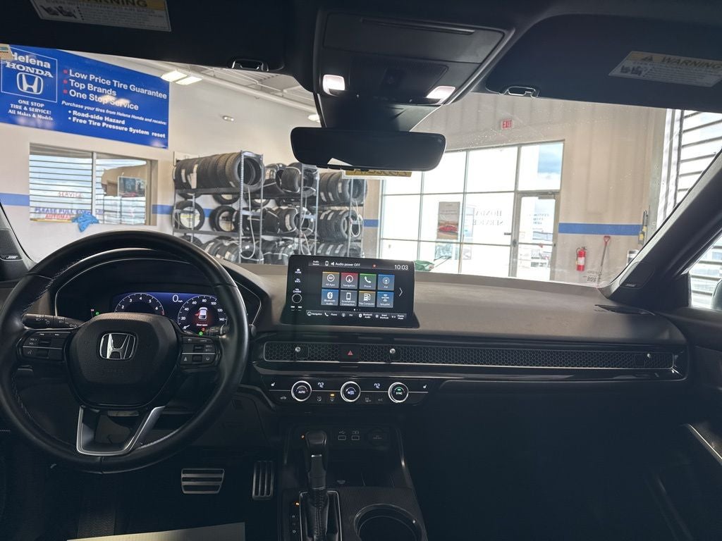 2022 Honda Civic Sport Touring w/ Nav