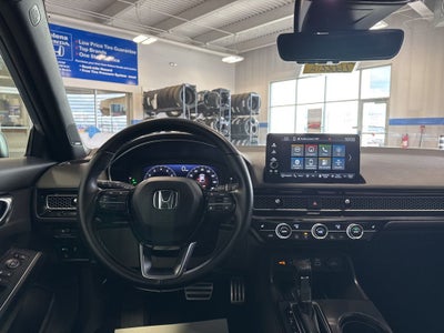 2022 Honda Civic Sport Touring w/ Nav