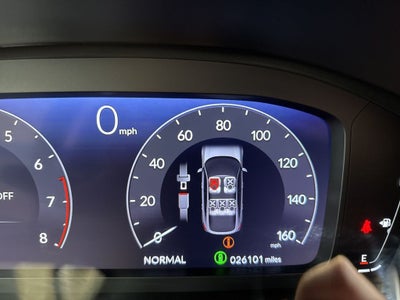 2022 Honda Civic Sport Touring w/ Nav