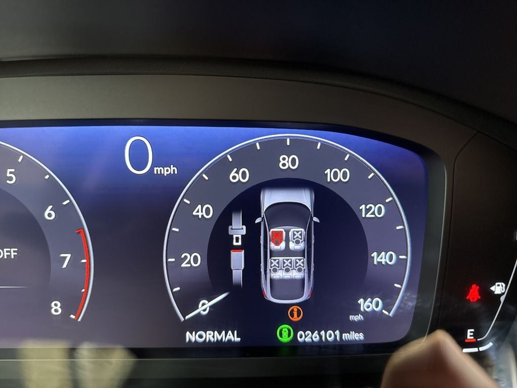 2022 Honda Civic Sport Touring w/ Nav