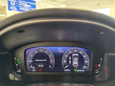 2022 Honda Civic Sport Touring w/ Nav