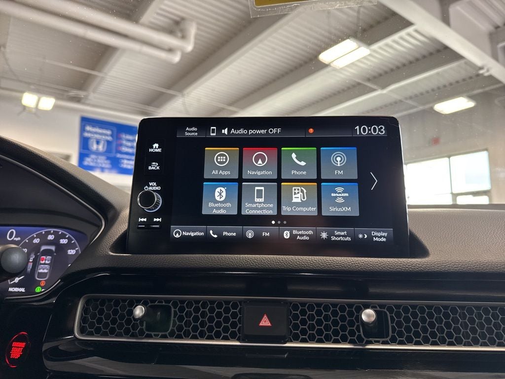 2022 Honda Civic Sport Touring w/ Nav