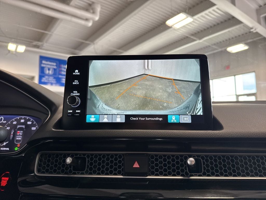 2022 Honda Civic Sport Touring w/ Nav