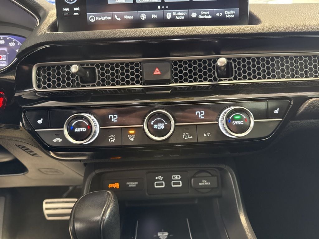 2022 Honda Civic Sport Touring w/ Nav