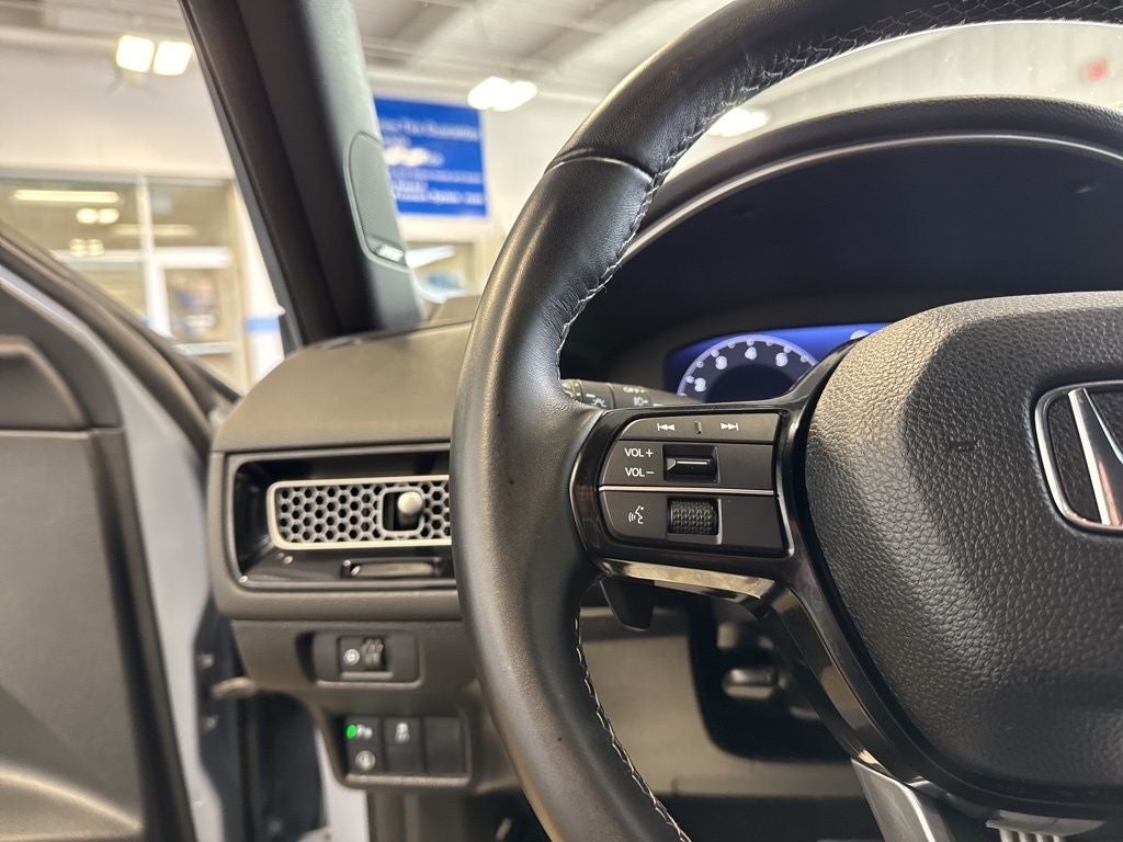 2022 Honda Civic Sport Touring w/ Nav