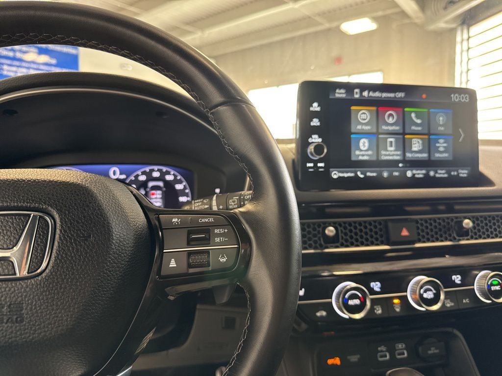 2022 Honda Civic Sport Touring w/ Nav