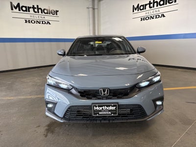 2022 Honda Civic Sport Touring w/ Nav