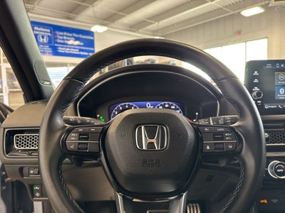 2022 Honda Civic Sport Touring w/ Nav