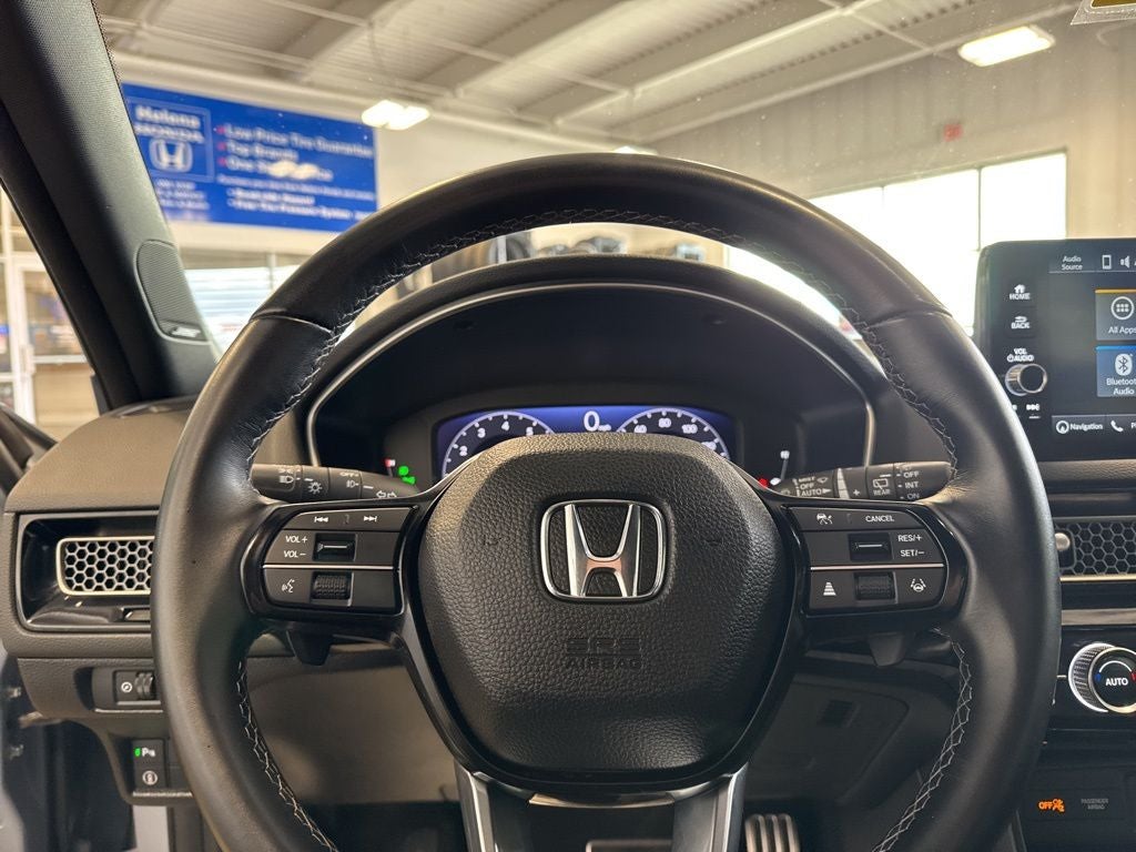 2022 Honda Civic Sport Touring w/ Nav