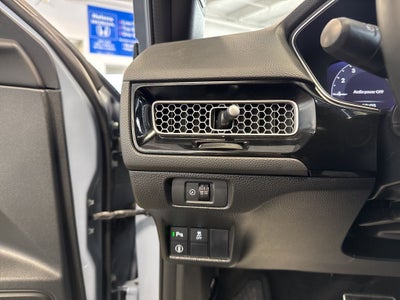 2022 Honda Civic Sport Touring w/ Nav