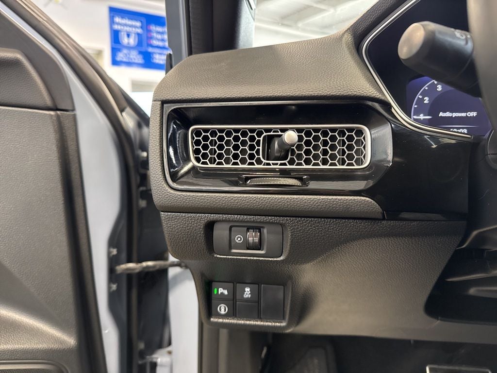 2022 Honda Civic Sport Touring w/ Nav