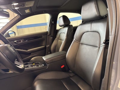 2022 Honda Civic Sport Touring w/ Nav