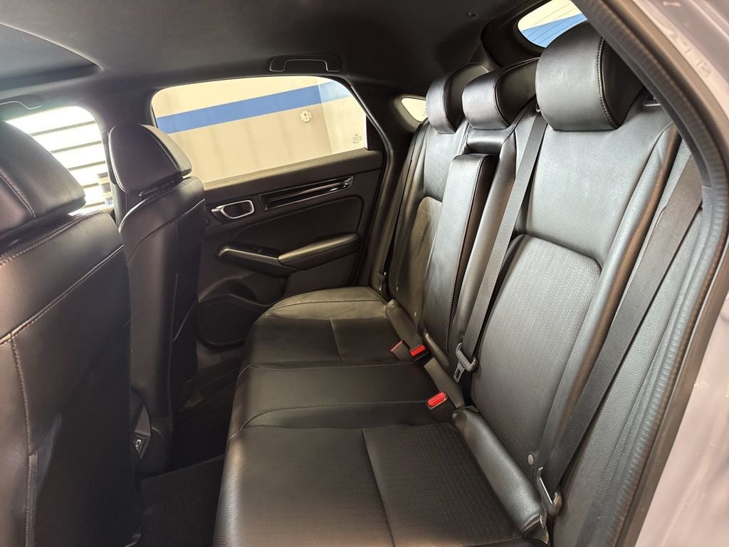 2022 Honda Civic Sport Touring w/ Nav