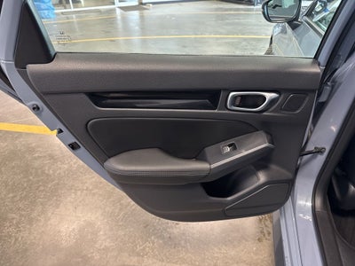 2022 Honda Civic Sport Touring w/ Nav