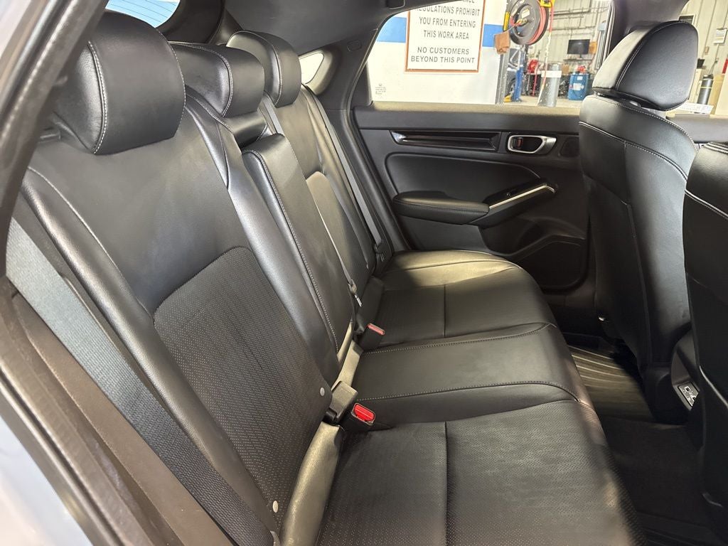 2022 Honda Civic Sport Touring w/ Nav